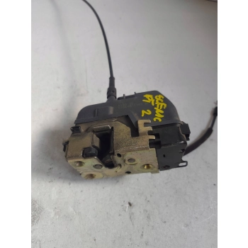 ZAMEK DRZWI TYLNYCH STRONA PRAWA RENAULT SCENIC II 2984729 GENUINE