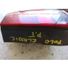 lampa tylna prawa przeznaczona do modelu Volkswagen Polo Classic 89008700
