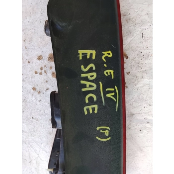 LAMPA TYLNA TYŁ STRONA PRAWA RENAULT ESPACE IV 99855455