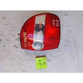 LAMPA TYLNA TYŁ STRONA LEWA VOLKSWAGEN FOX 59865655