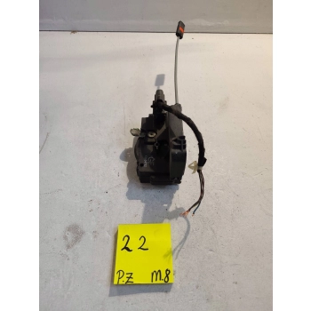 ZAMEK DRZWI PRZEDNICH STRONA PRAWA OPEL MERIVA A 13154792 GENUINE