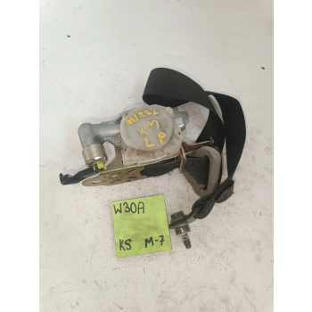 PRZEDNI PAS BEZPIECZEŃSTWA PRZÓD STRONA LEWA MAZDA 3 I 65560 GENUINE