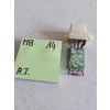 OPORNIK DMUCHAWY ŚRODEK FORD FOCUS REZYSTOR GENUINE