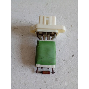 OPORNIK DMUCHAWY ŚRODEK FORD FOCUS REZYSTOR GENUINE
