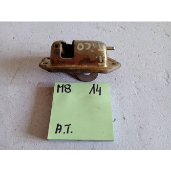 ZAMEK SCHOWKA ŚRODEK CITROEN C5 ZAMEK GENUINE