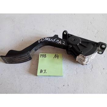 POTENCJOMETR GAZU ŚRODEK FORD FOCUS 6PV008476-41 GENUINE