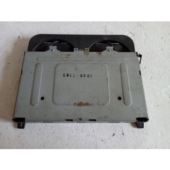 UCHWYT NA KUBEK TYLNY ŚRODEK VOLKSWAGEN GOLF IV UCHWYT GENUINE