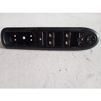PRZEŁĄCZNIK SZYB PRZÓD STRONA LEWA PEUGEOT 407 96468704XT GENUINE