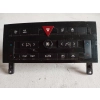 PANEL KLIMATYZACJI ŚRODEK PEUGEOT 407 96470290XT GENUINE