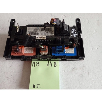 PANEL KLIMATYZACJI ŚRODEK PEUGEOT 407 96470290XT GENUINE