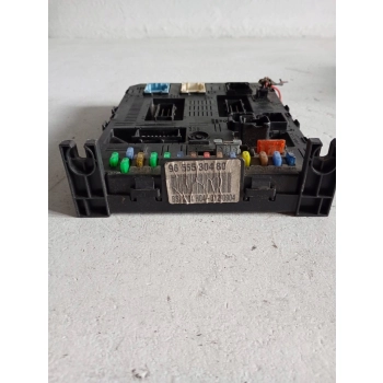 MODUŁ KOMFORTU PRZÓD CITROEN C5 9656530480 GENUINE