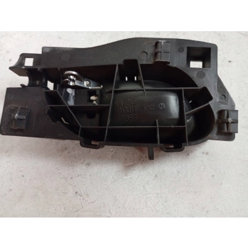 KLAMKA WEWNĘTRZNA PRZÓD STRONA LEWA PEUGEOT 407 KLAMKA GENUINE