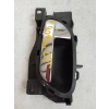 KLAMKA WEWNĘTRZNA TYLNA TYŁ STRONA LEWA PEUGEOT 407 KLAMKA GENUINE