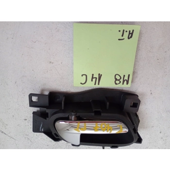 KLAMKA WEWNĘTRZNA TYLNA TYŁ STRONA PRAWA PEUGEOT 407 KLAMKA GENUINE
