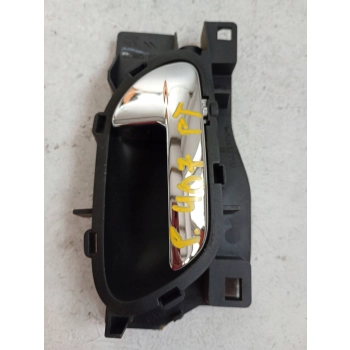 KLAMKA WEWNĘTRZNA TYLNA TYŁ STRONA PRAWA PEUGEOT 407 KLAMKA GENUINE
