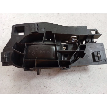 KLAMKA WEWNĘTRZNA PRZÓD STRONA PRAWA PEUGEOT 407 KLAMKA GENUINE