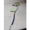 ZAMEK DRZWI PRZEDNICH PRZÓD STRONA LEWA PEUGEOT 407 ZAMEK GENUINE