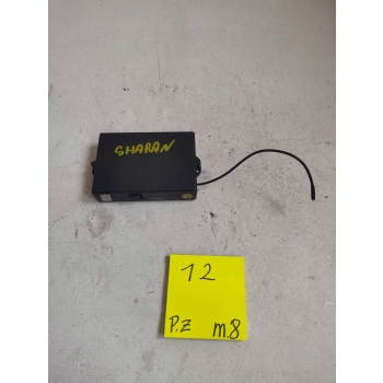 CENTRALKA ALARMU ŚRODEK VOLKSWAGEN SHARAN 3847289 GENUINE