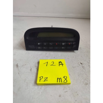 PANEL KLIMATYZACJI ŚRODEK VOLKSWAGEN SHARAN 7M0907040AP GENUINE