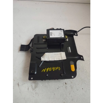 STEROWNIK SILNIKA Z MODUŁEM IMMOBILIZERA VOLKSWAGEN SHARAN 7M0953257AA