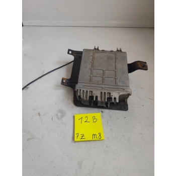 STEROWNIK SILNIKA Z MODUŁEM IMMOBILIZERA VOLKSWAGEN SHARAN 7M0953257AA