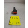 KLAMRA PASA PRZEDNIEGO STRONA LEWA VOLKSWAGEN SHARAN 92348927 GENUINE