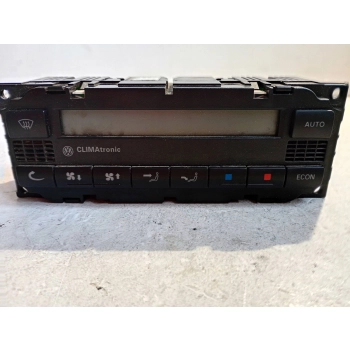 PANEL KLIMATYZACJI ŚRODEK VOLKSWAGEN PASSAT B5 PANEL GENUINE