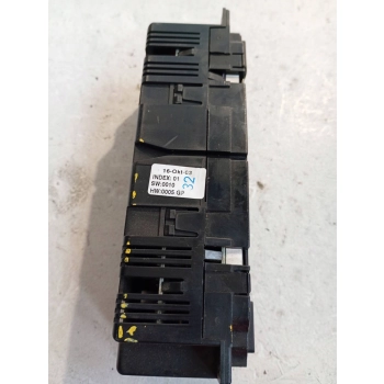 PANEL KLIMATYZACJI ŚRODEK VOLKSWAGEN PASSAT B5 PANEL GENUINE