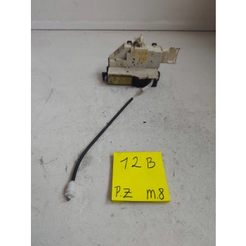ZAMEK DRZWI PRZEDNICH STRONA PRAWA PEUGEOT 407 9284392 GENUINE