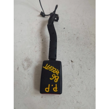 KLAMRA PASA PRZEDNIEGO STRONA PRAWA VOLKSWAGEN PASSAT B6 294938 GENUINE