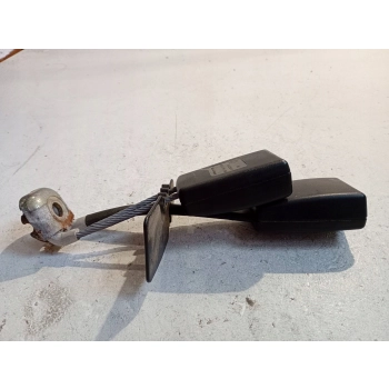 KLAMRA PASA TYLNEGO TYŁ VOLKSWAGEN PASSAT B5 GENUINE