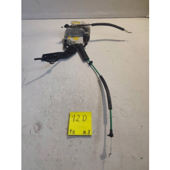 ZAMEK DRZWI PRZEDNICH STRONA PRAWA ALFA ROMEO 159 2395839 GENUINE