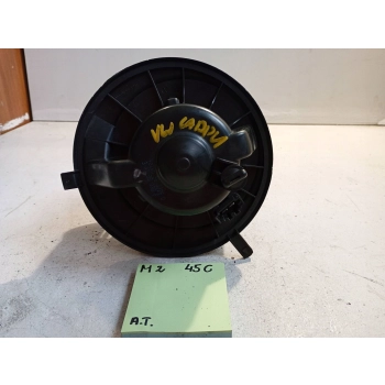 DMUCHAWA NAWIEWU ŚRODEK VOLKSWAGEN POLO III 6N 6N2 6NF 1K1819015 GENUINE