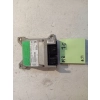 STEROWNIK AIRBAG ŚRODEK FORD FOCUS 0285001396 GENUINE