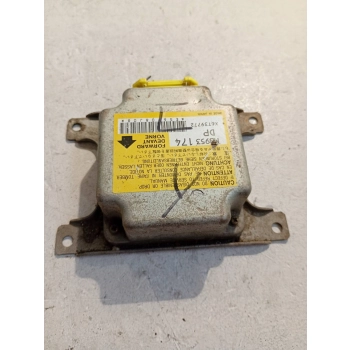 STEROWNIK AIRBAG ŚRODEK MITSUBISHI CARISMA X6T39772 GENUINE