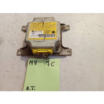 STEROWNIK AIRBAG ŚRODEK MITSUBISHI CARISMA X6T39772 GENUINE