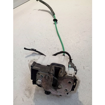 ZAMEK DRZWI TYLNYCH TYŁ ALFA ROMEO 159 ZAMEK GENUINE
