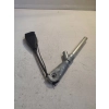 KLAMRA PASA PRZEDNIEGO STRONA LEWA RENAULT SCENIC II 389729 GENUINE