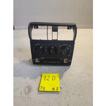 PANEL KLIMATYZACJI ŚRODEK OPEL CORSA B 1905871 GENUINE