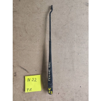 RAMIĘ WYCIERACZKI PRZEDNIEJ SZYBY PRZÓD PEUGEOT 206 28934728 GENUINE