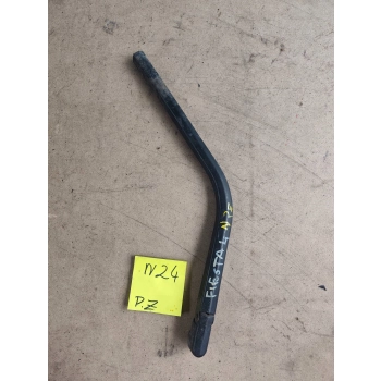 RAMIĘ WYCIERACZKI PRZEDNIEJ SZYBY STRONA LEWA FORD FIESTA 23476812 GENUINE