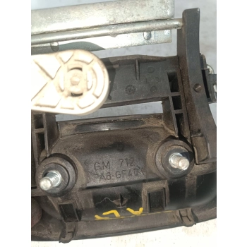 KLAMKA ZEWNĘTRZNA DRZWI COUPE TYŁ STRONA LEWA OPEL ZAFIRA A 712712 GENUINE