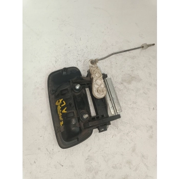 KLAMKA ZEWNĘTRZNA DRZWI COUPE TYŁ STRONA LEWA OPEL ZAFIRA A 712712 GENUINE