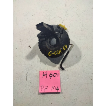 TAŚMA AIRBAG ŚRODEK MERCEDES-BENZ C W203 A0004640618 GENUINE
