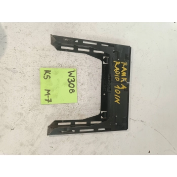INNA CZĘŚĆ WNĘTRZA PRZÓD OPEL ZAFIRA A 001614439 GENUINE