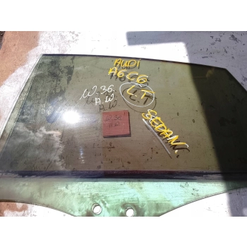 SZYBA BOCZNA TYLNA TYŁ STRONA LEWA AUDI A6 S6 C6 4F 43R-00081 GENUINE