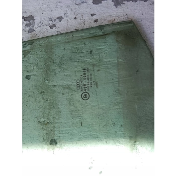 SZYBA DRZWI TYLNYCH TYŁ STRONA PRAWA AUDI A4 S4 B6 8E 8H 43R-00048 GENUINE