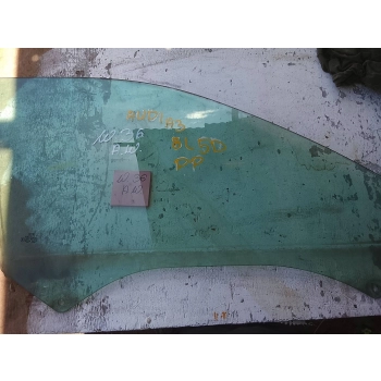 SZYBA BOCZNA TYLNA PRZÓD STRONA PRAWA AUDI A3 S3 8L 43R-001352 GENUINE