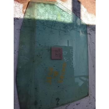 SZYBA DRZWI PRZEDNICH PRZÓD STRONA PRAWA AUDI A3 S3 8L 43R-001351 GENUINE