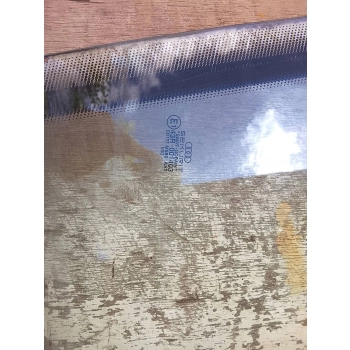 SZYBA DRZWI PRZÓD STRONA PRAWA AUDI A8 S8 D2 4D 43R001403 GENUINE
